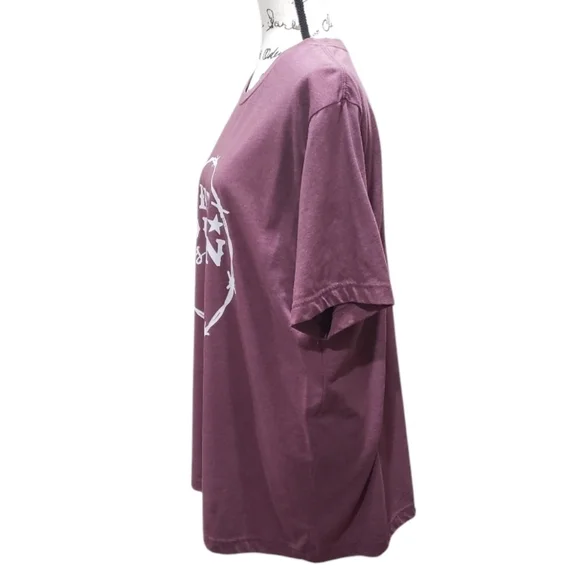 Yellowstone Inspired Beth Dutton T-shirt - Picture 2 of 4